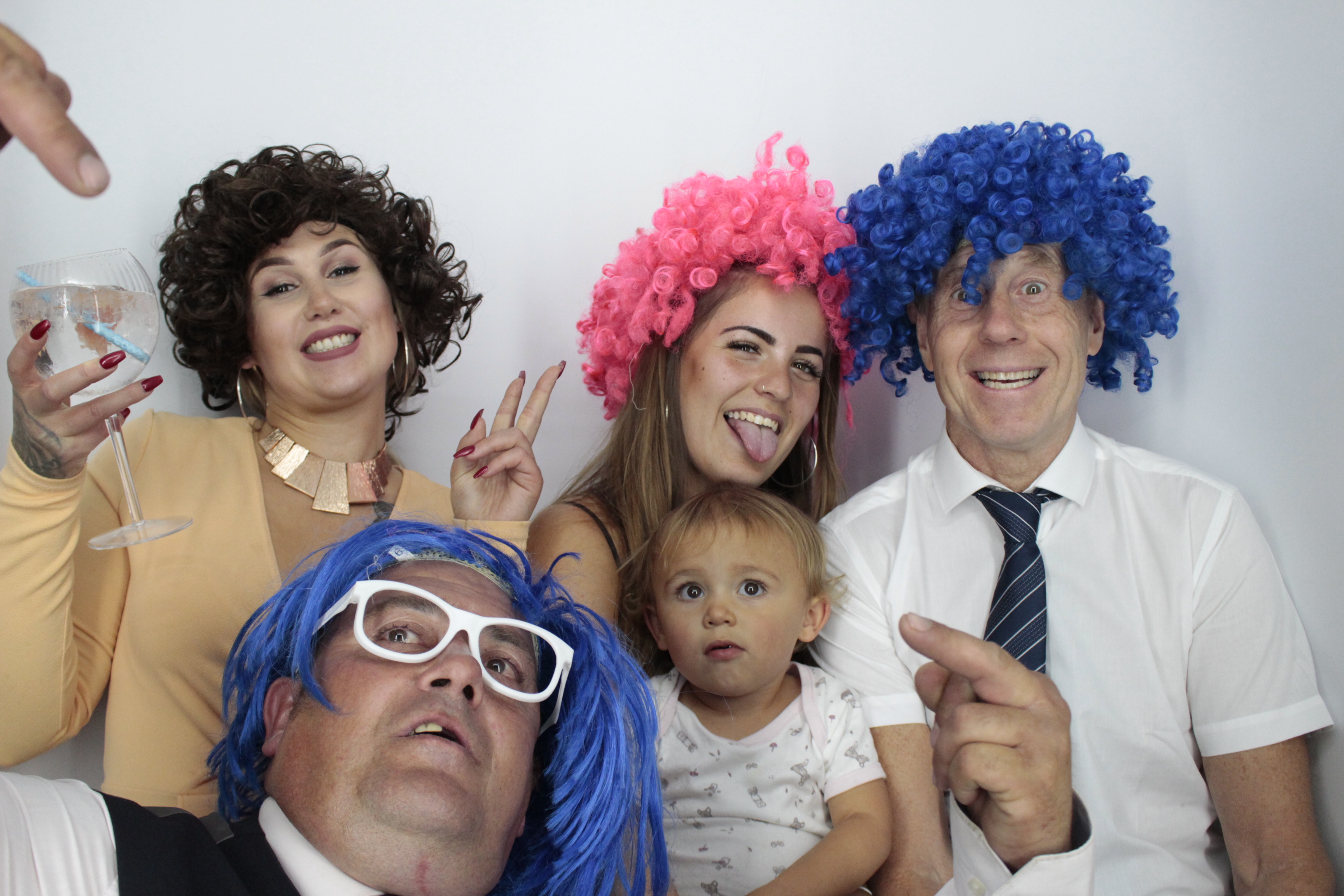 Charlotte & Chris’ Wedding | View more photos from the event at gallery.myphotoboothexperience.co.uk/u/MyPhotoBoothExperienceLtd/Charlotte-Chris’-Wedding
